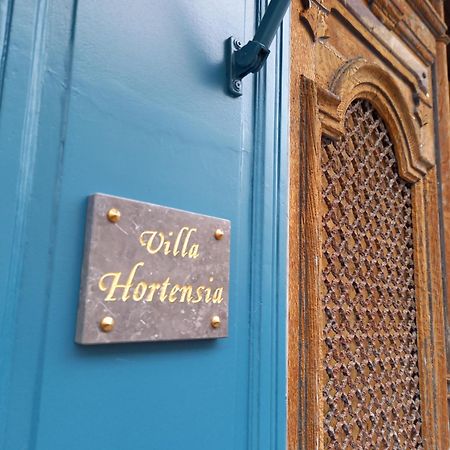 Villa Hortensia Bagnères-de-Bigorre Esterno foto