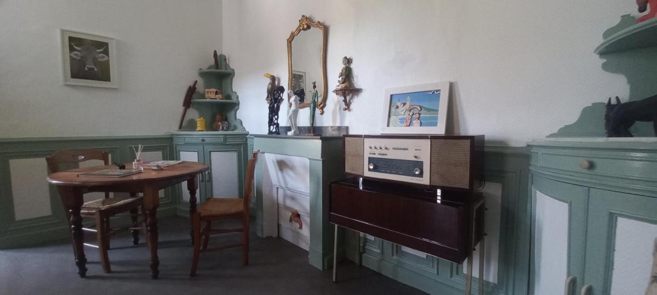 Villa Hortensia Bagnères-de-Bigorre Esterno foto