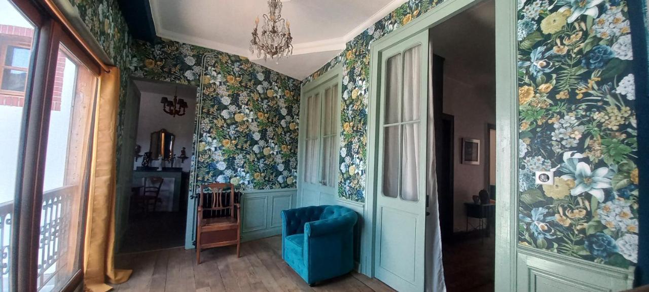 Villa Hortensia Bagnères-de-Bigorre Esterno foto