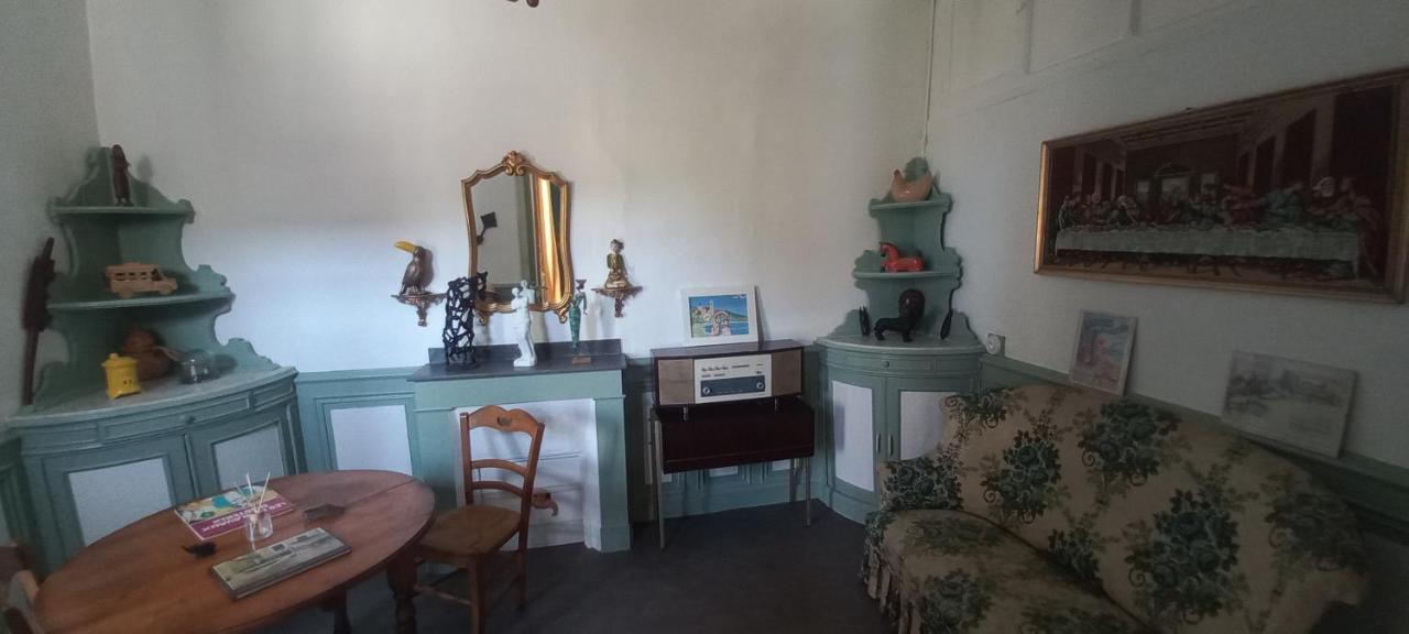 Villa Hortensia Bagnères-de-Bigorre Esterno foto