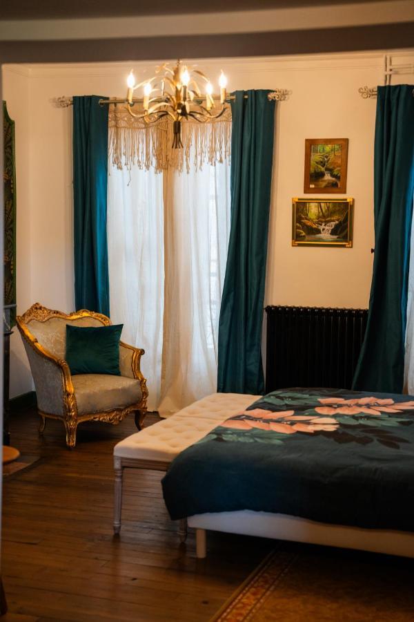 Villa Hortensia Bagnères-de-Bigorre Esterno foto