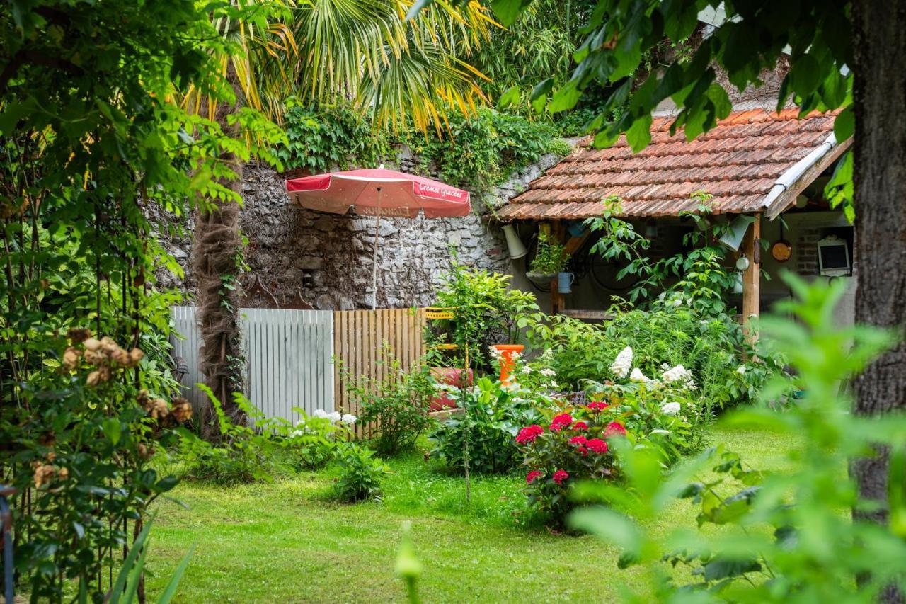 Villa Hortensia Bagnères-de-Bigorre Esterno foto