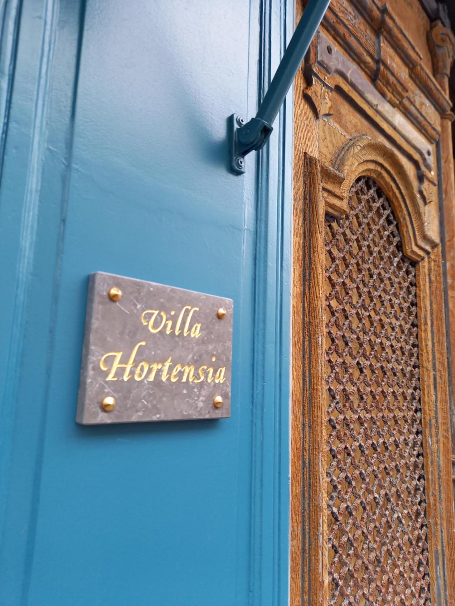 Villa Hortensia Bagnères-de-Bigorre Esterno foto